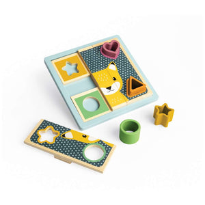 Wooden Puzzles