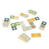 FSC® Certified Woodland Animal Dominoes