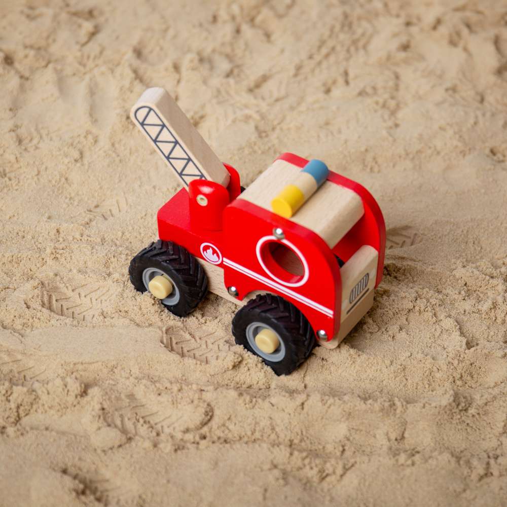 Mini Fire Truck
