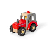 Mini Red Tractor