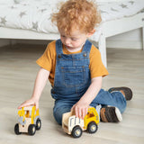 Mini Crane Truck