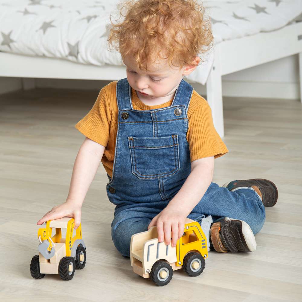Mini Crane Truck