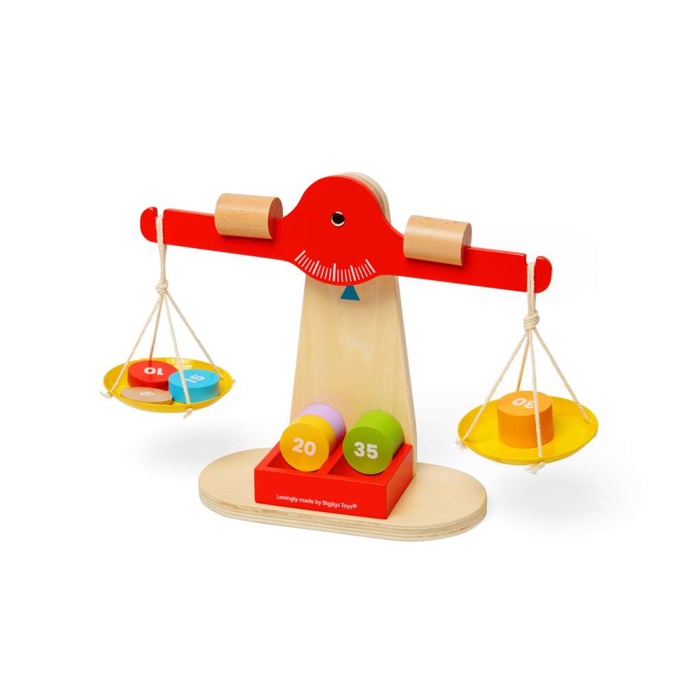 Balancing Scales