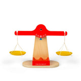 Balancing Scales