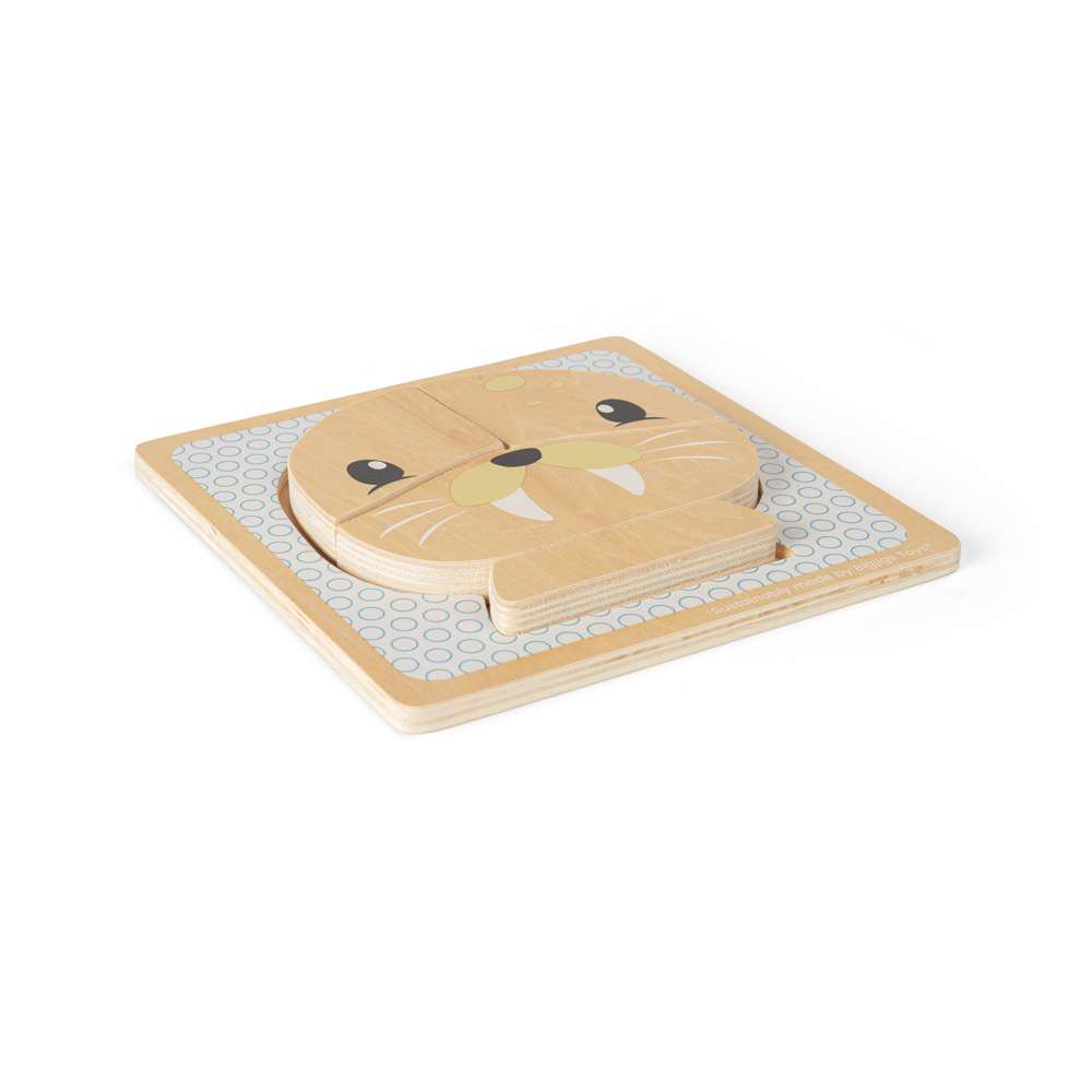 Seal Chunky Puzzle