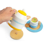Tea Set For Two