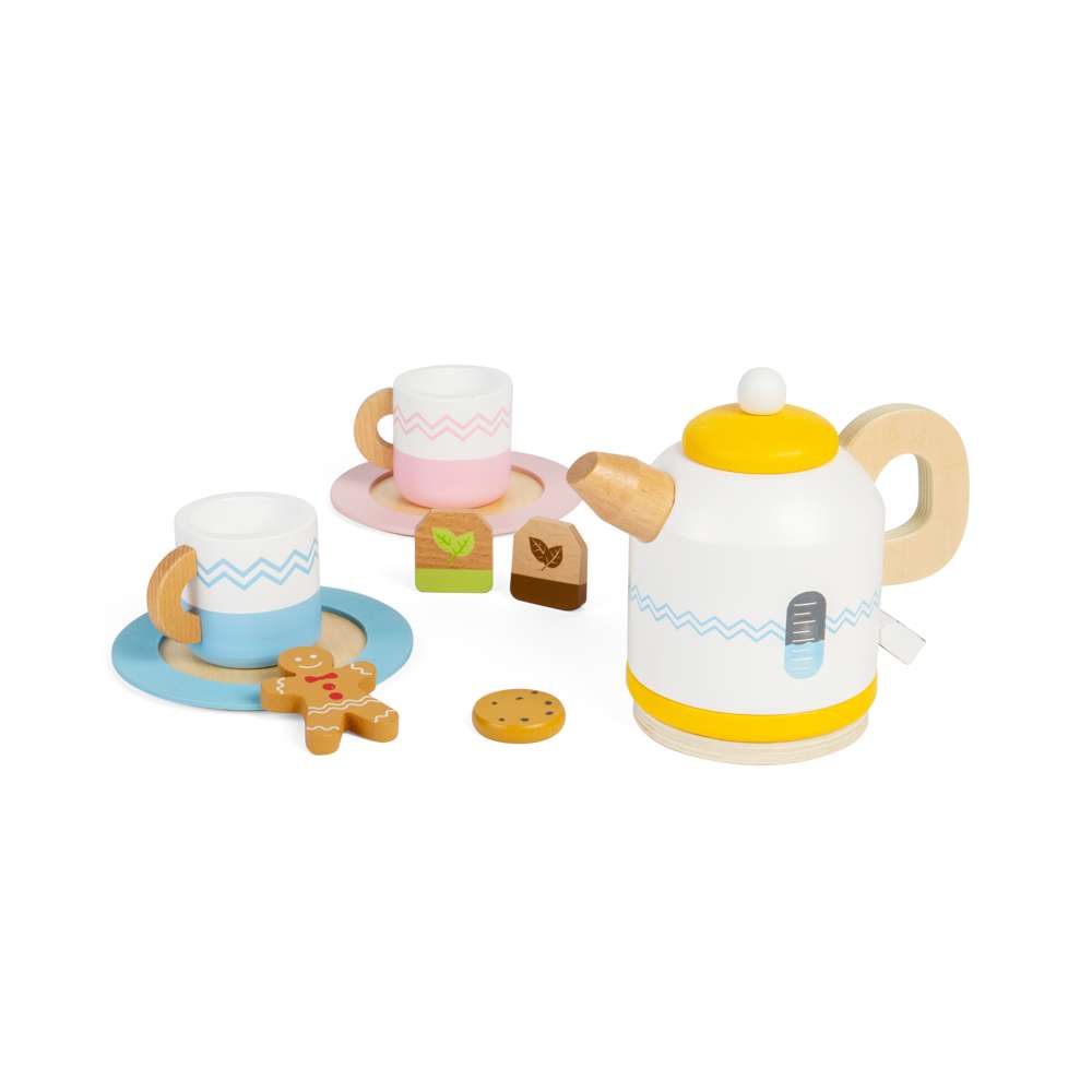 Tea Set For Two