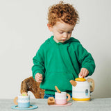 Tea Set For Two