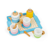Tea Tray Set