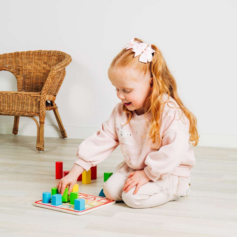 Shape Puzzle