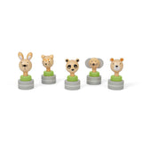 Wooden Ink Stampers (20)