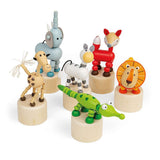 Jungle Animal Push Ups (12)