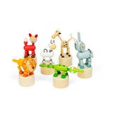 Jungle Animal Push Ups (12)