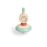 Pull String Spinning Top (12)