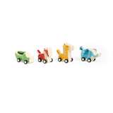 Animal Pull Backs (8)