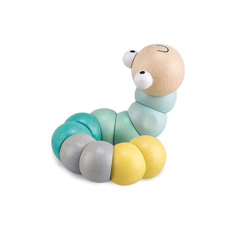 Wiggly Worms - Pastel (12)