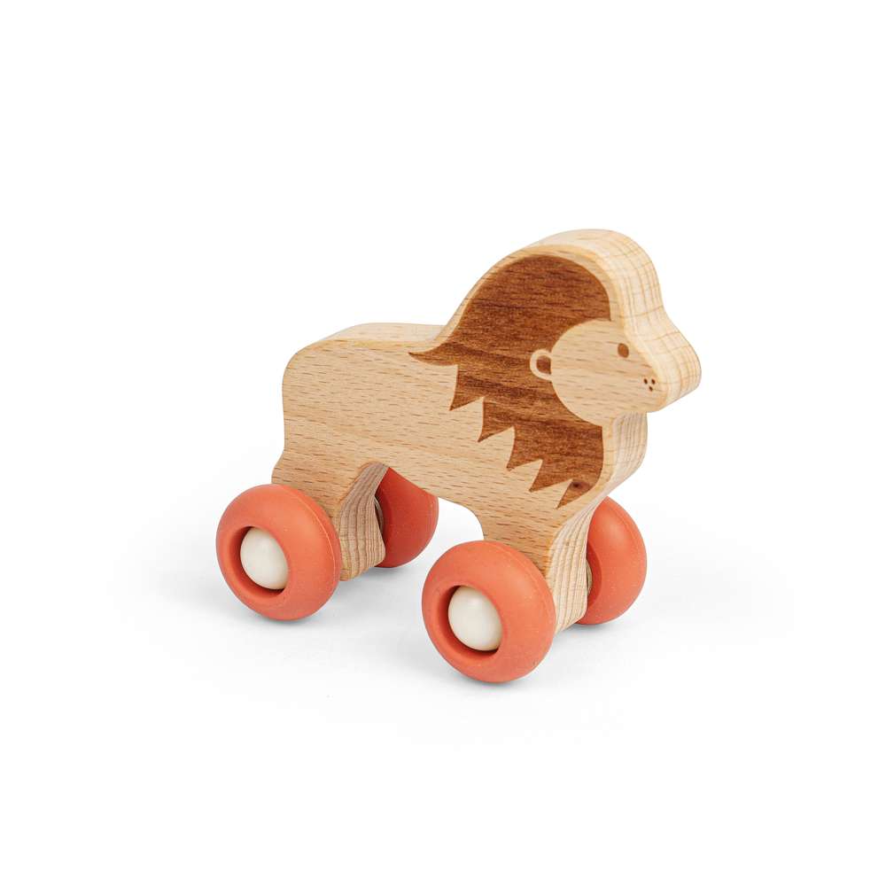 Jungle Animals on Wheels (6)