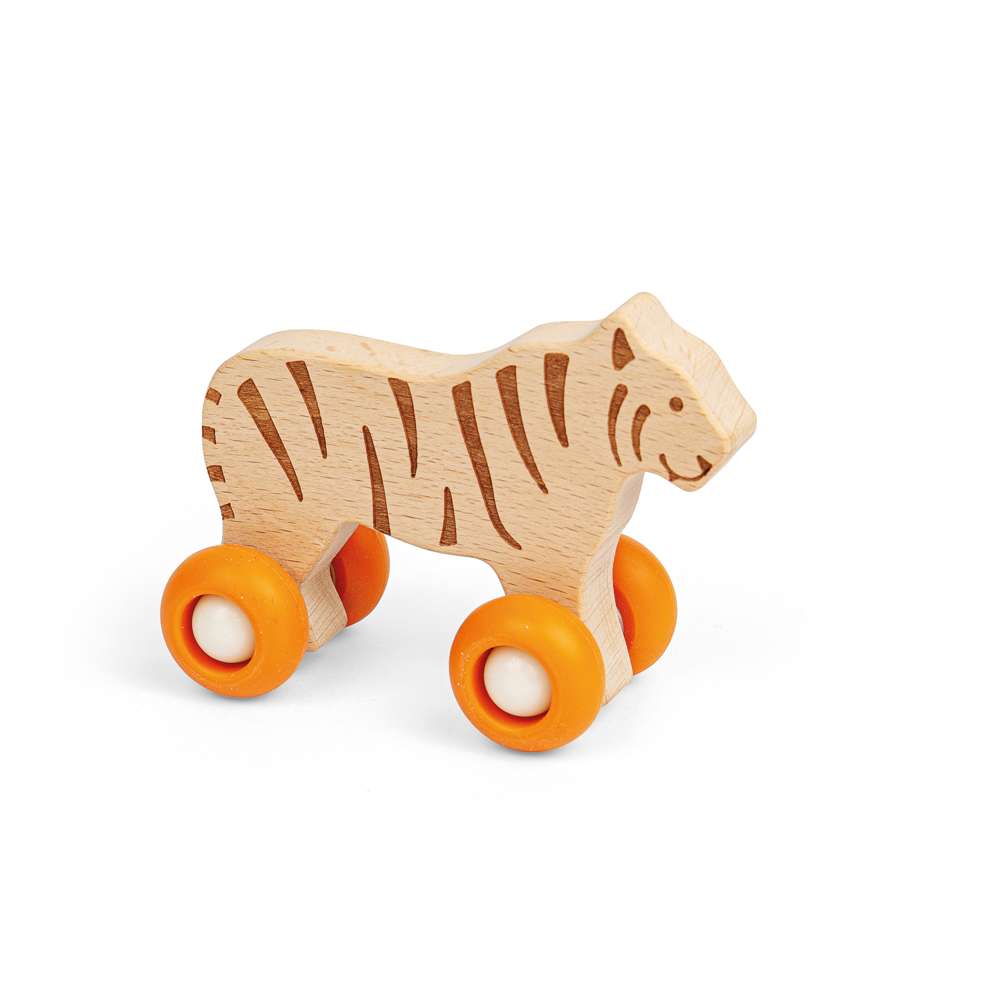Jungle Animals on Wheels (6)
