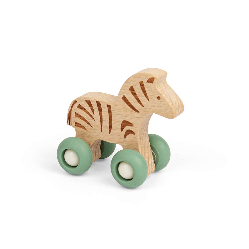 Jungle Animals on Wheels (6)