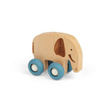 Jungle Animals on Wheels (6)