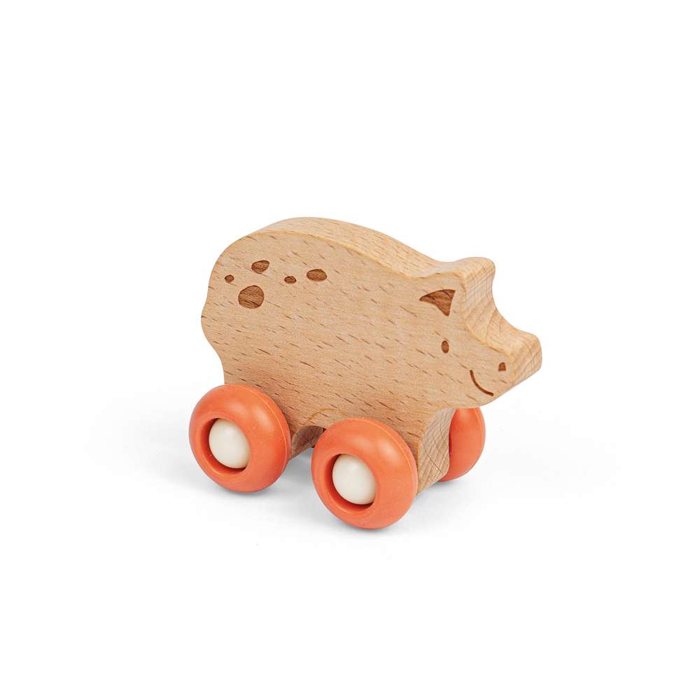 Farm Animals on Wheels (6)