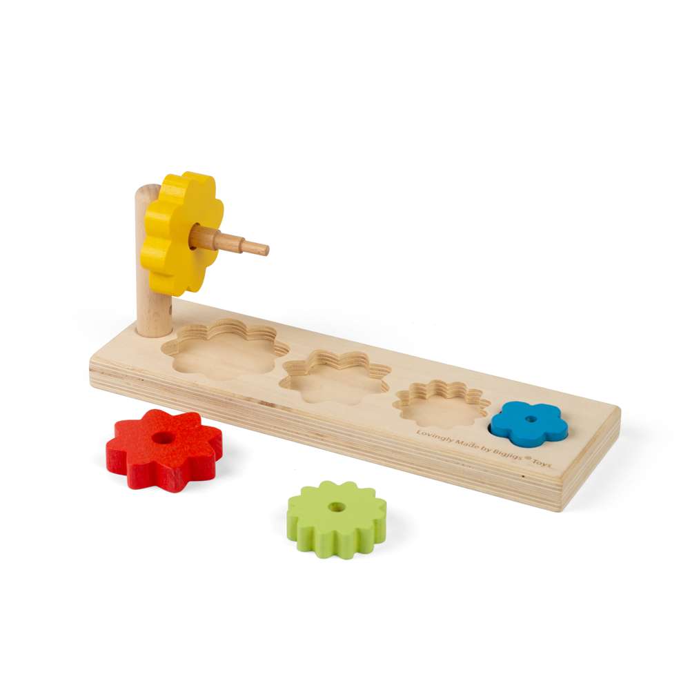 Flower Sorter