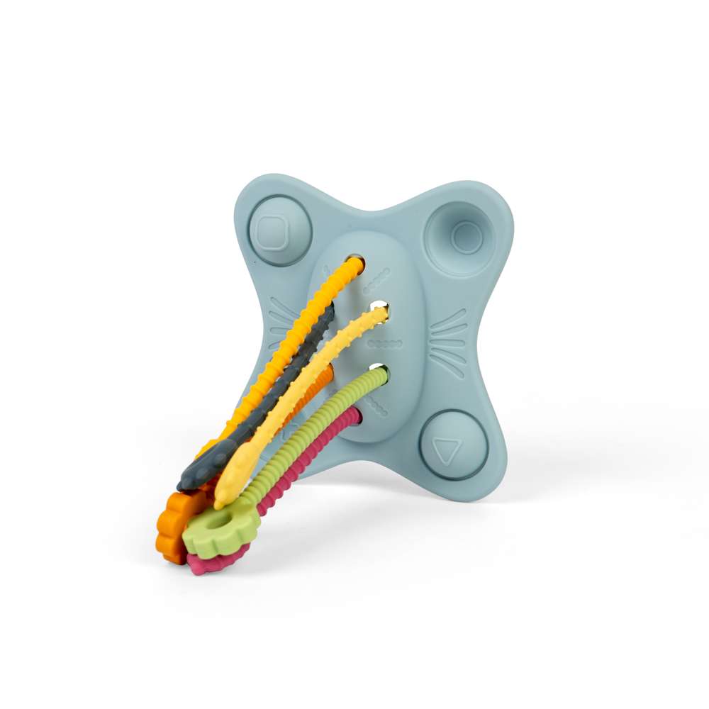 Pull; Push and Pop Toy