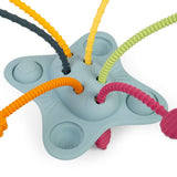 Pull; Push and Pop Toy
