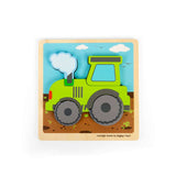 Chunky Lift Out Tractor