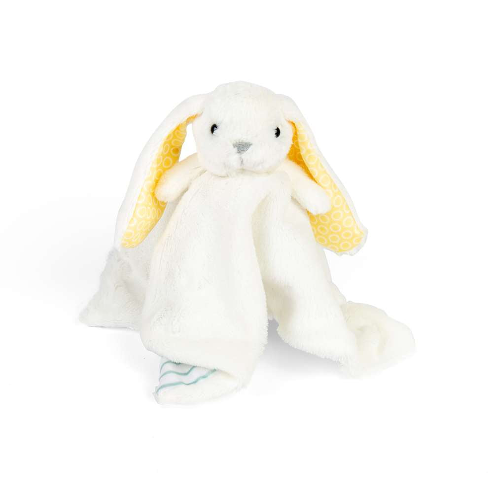Rabbit Plush Comforter (4)