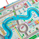 London Maze Puzzle
