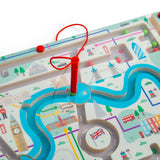London Maze Puzzle
