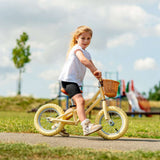 Balance Bike - Cream