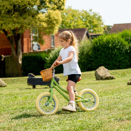 Balance Bike - Green