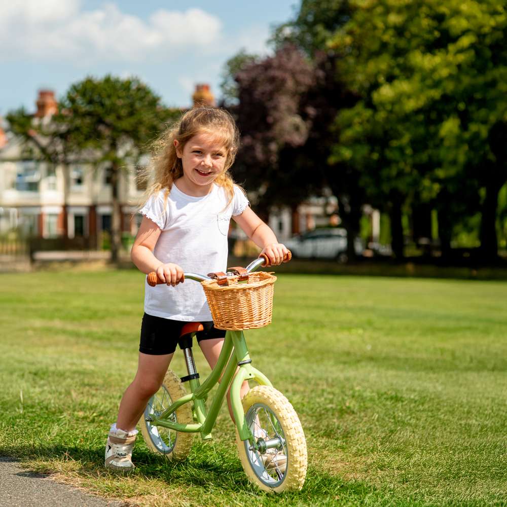 Balance Bike - Green