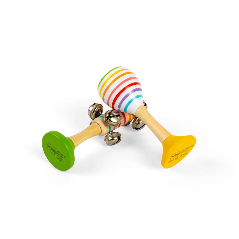 Musical Shakers Set (4)