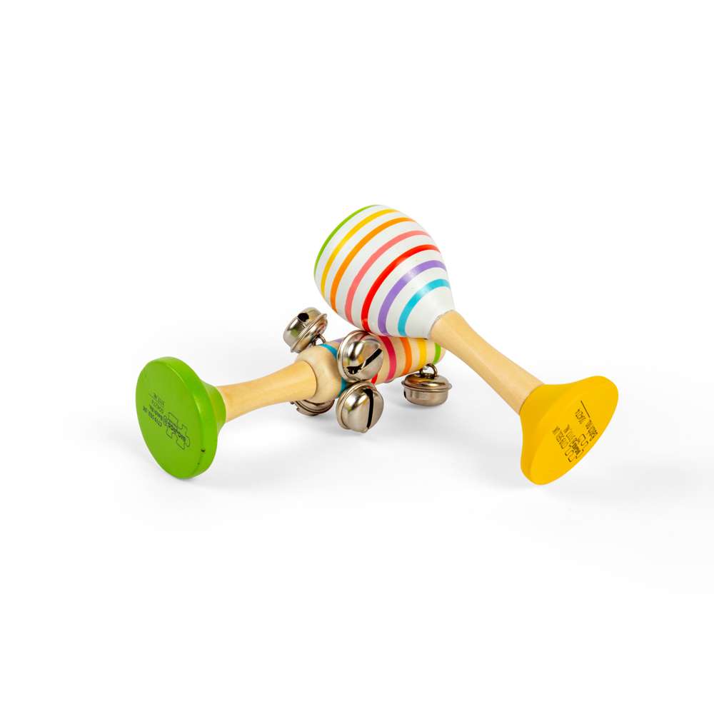 Musical Shakers Set (4)