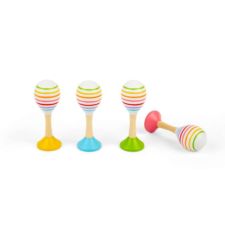 Junior Maraca (9 Pairs)