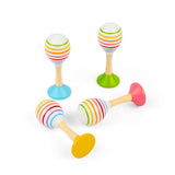 Junior Maraca (9 Pairs)