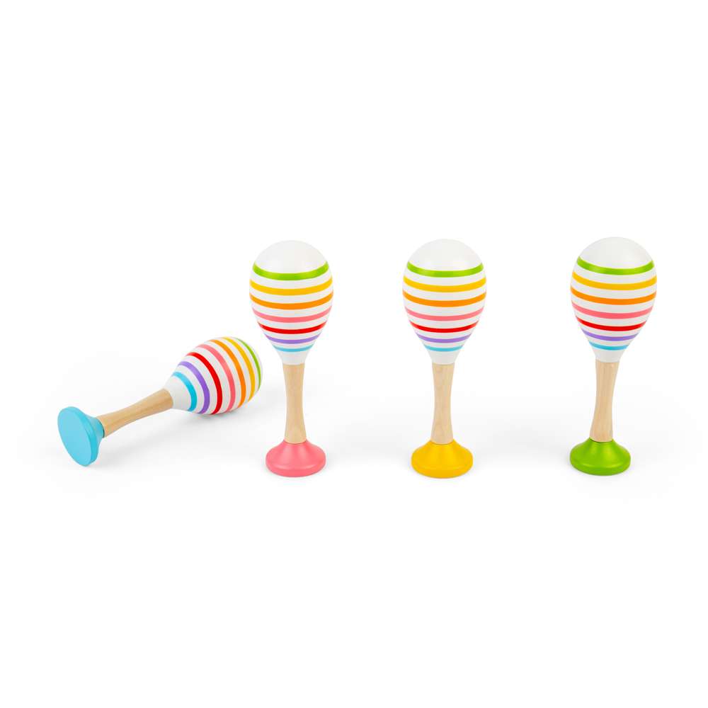 Maraca (6 Pairs)