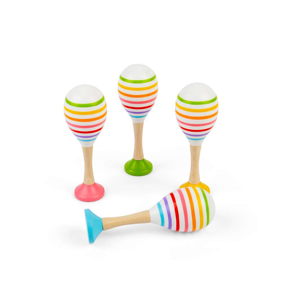 Maraca (6 Pairs)