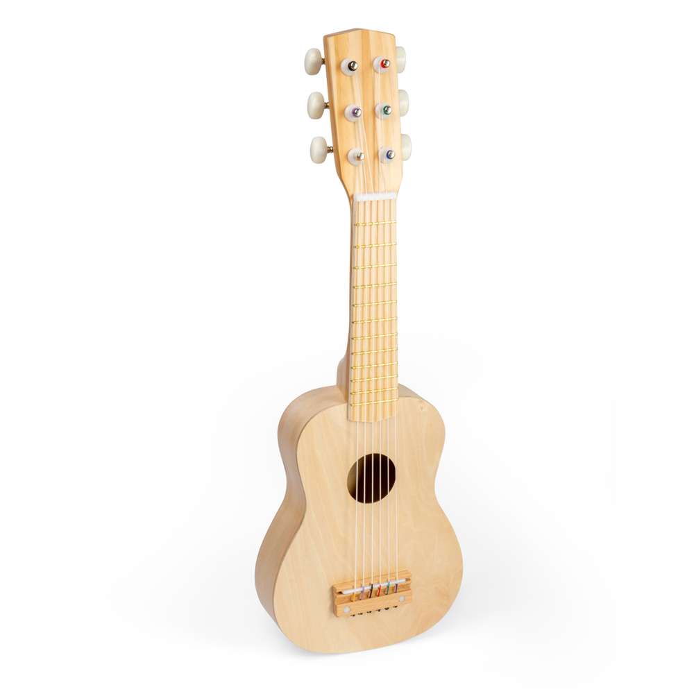 Natural Guitar