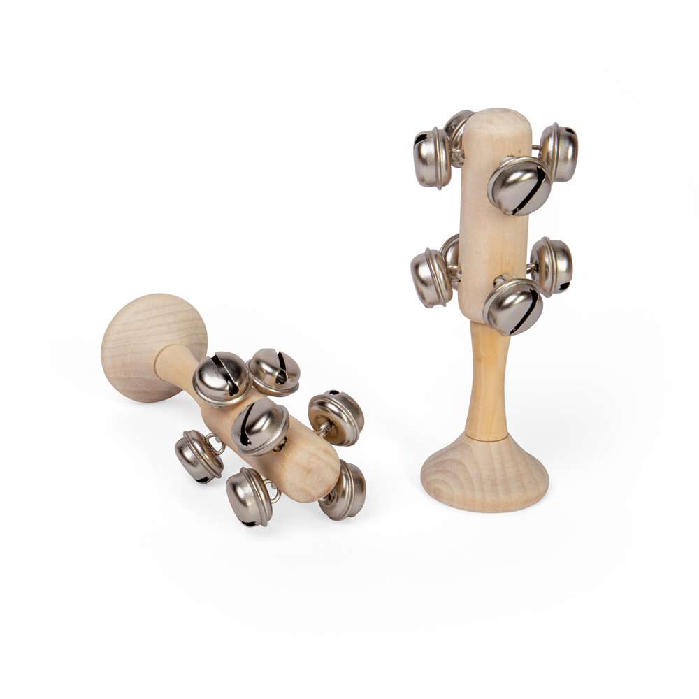 Natural Mini Bell Stick (10)