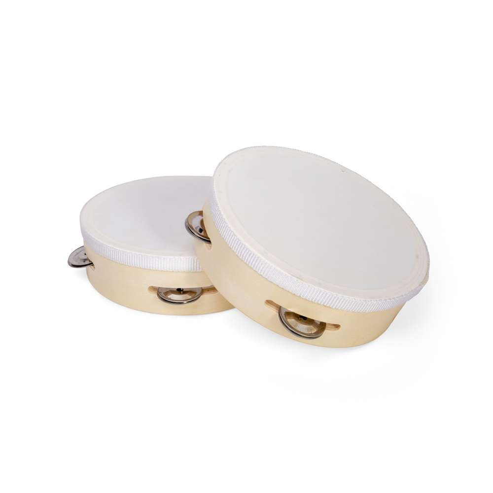 Natural Tambourine