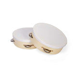 Natural Tambourine