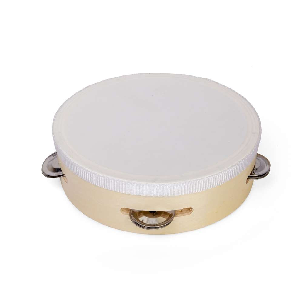 Natural Tambourine