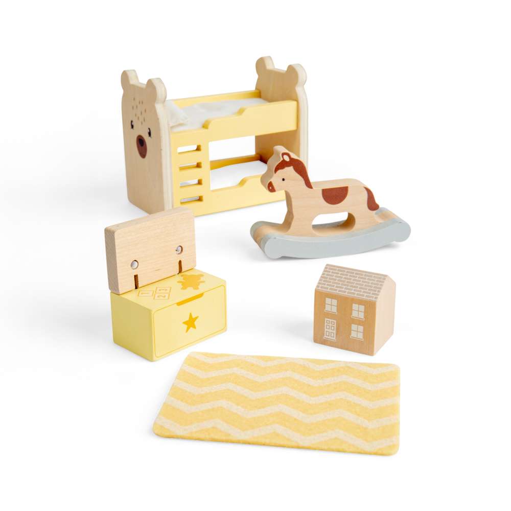 Child's Bedroom Set
