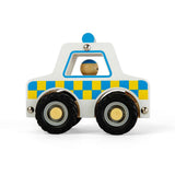 Mini Police Car