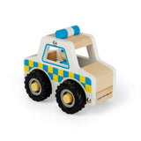 Mini Police Car