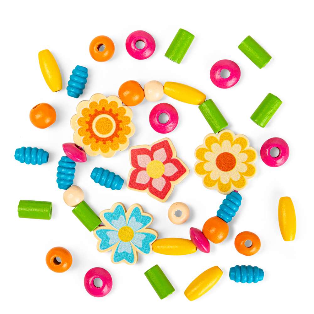 Summer Flowers Jewellery Set
